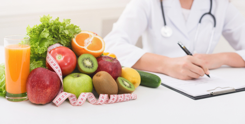 Benefits Of Working With A Professional Nutritionist