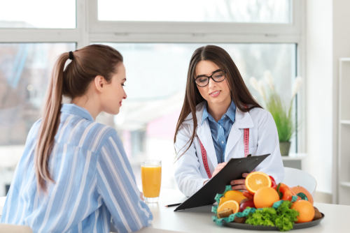 Characteristics Of A Nutritionist