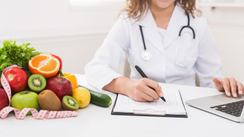 Different Types Of Nutritionists And Their Salaries