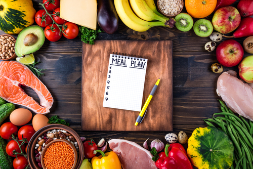 Meal Planning Tips From A Nutritionist