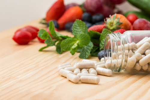 Nutritional Supplementation For Optimal Health