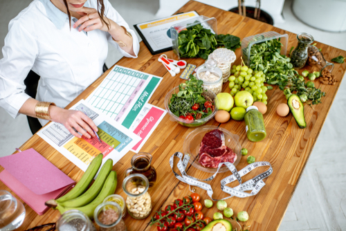 Role Of A Dietitian In The Food Industry