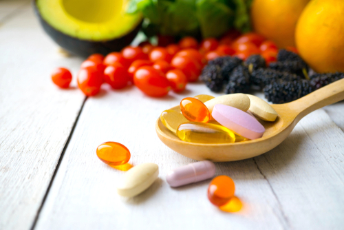 The Role Of Supplements In Balanced Diet