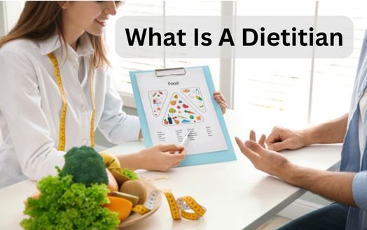 What Is A Dietitian