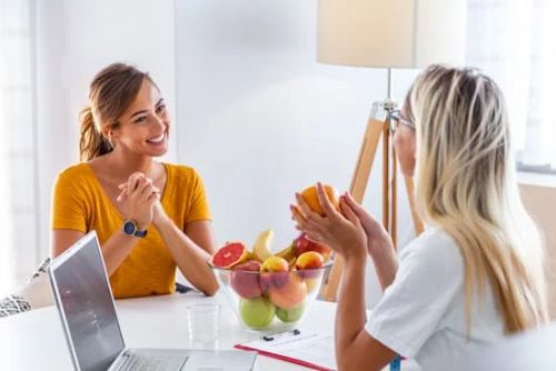 Benefits Of Working With A Nutritionist