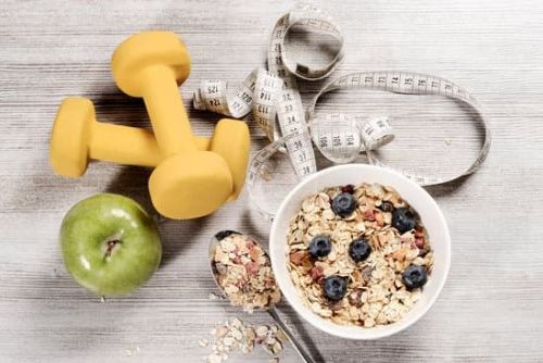 Eating Habits And Exercise For Weight Loss