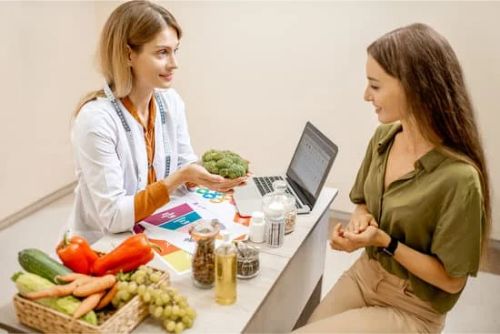 Professional Standards For Nutritionists And Dieticians